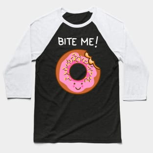 Bite Me! Baseball T-Shirt